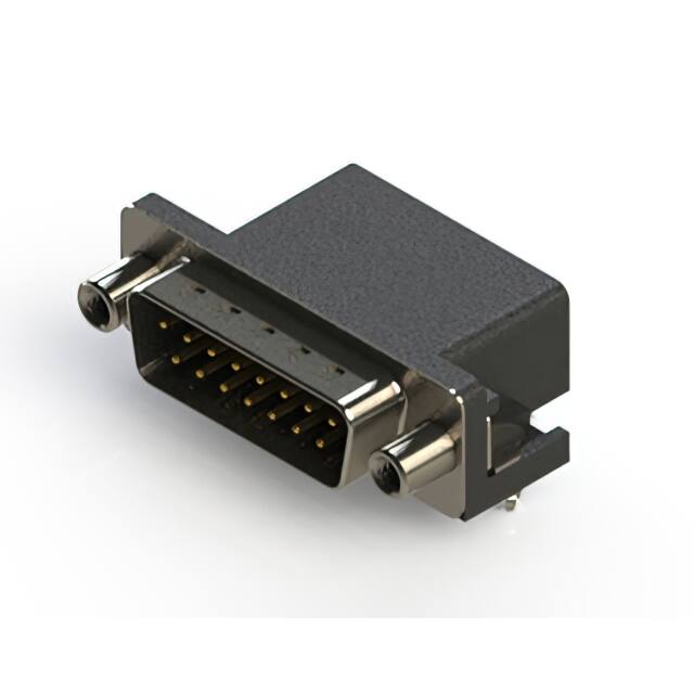 625-015-262-040 EDAC Inc.  Ensembles de connecteurs D-Sub